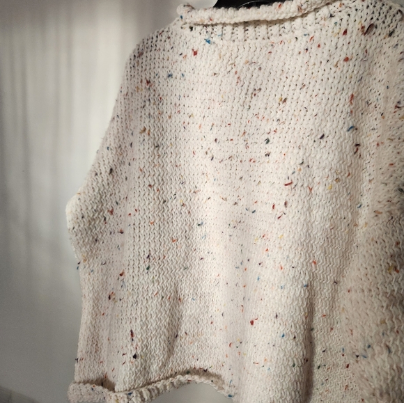 Short sleeved sweater - Handmade - Picture 10 of 10